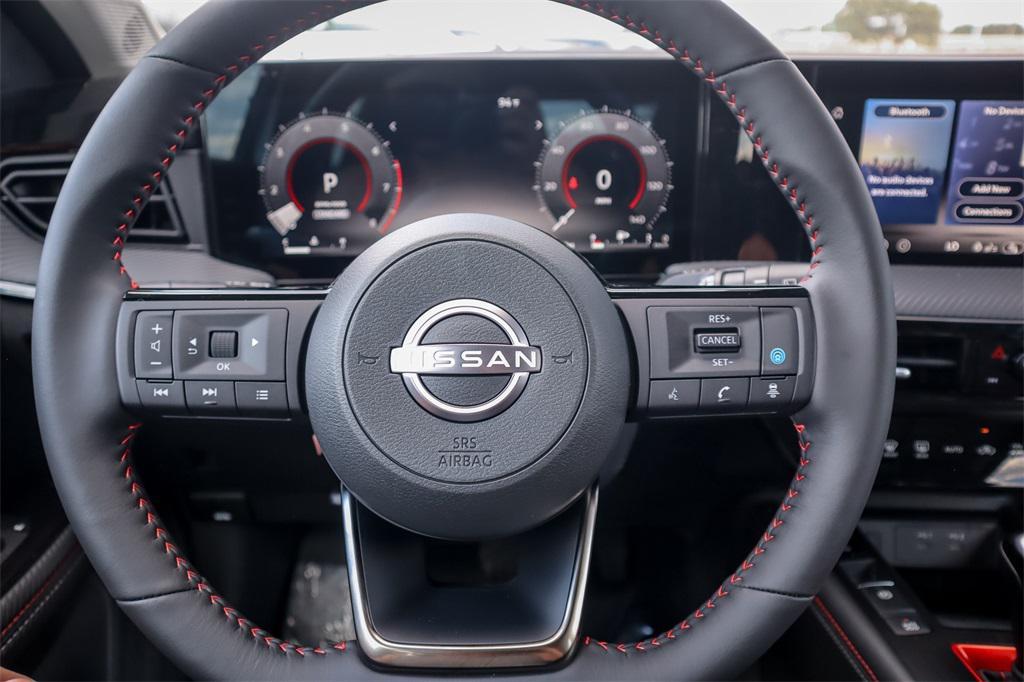 new 2026 Nissan Kicks car, priced at $28,905