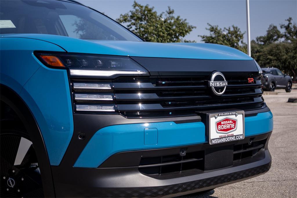 new 2026 Nissan Kicks car, priced at $28,905