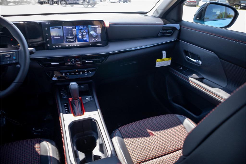 new 2026 Nissan Kicks car, priced at $28,905