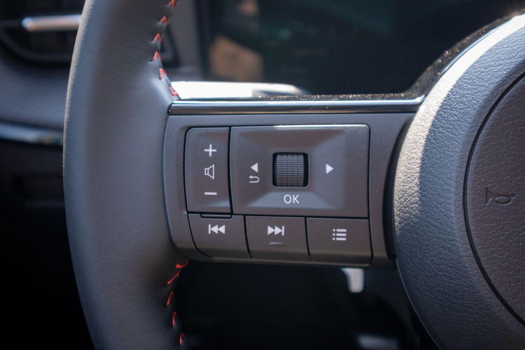 new 2026 Nissan Kicks car, priced at $28,618