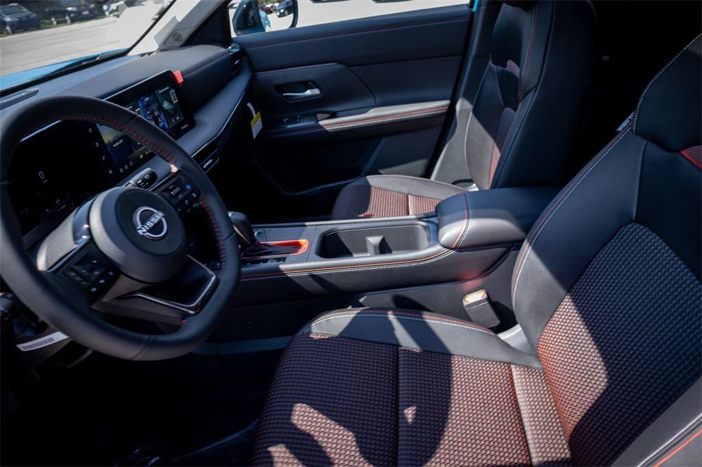 new 2026 Nissan Kicks car, priced at $28,905