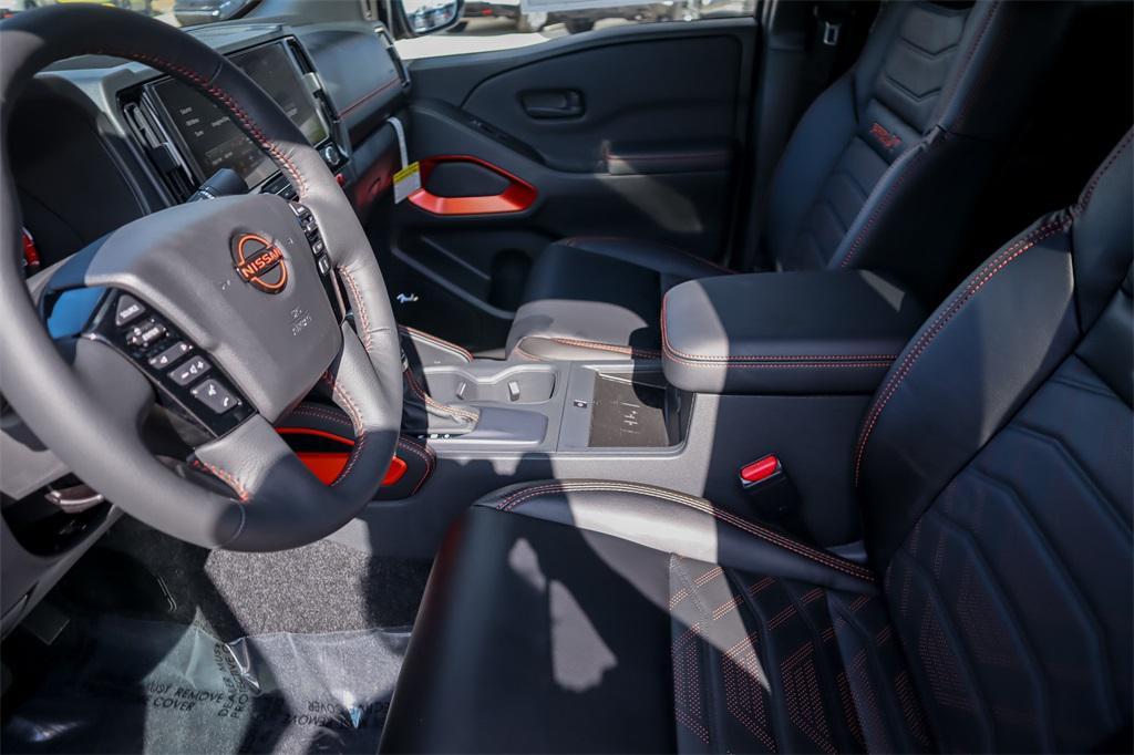 new 2026 Nissan Frontier car, priced at $43,682