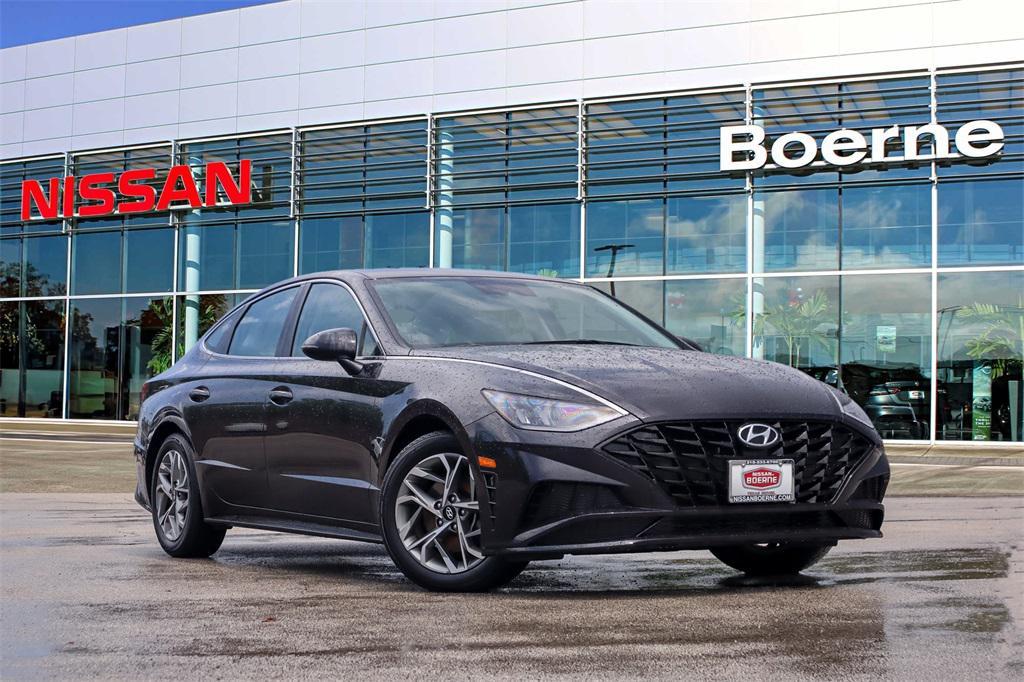 used 2023 Hyundai Sonata car, priced at $19,500