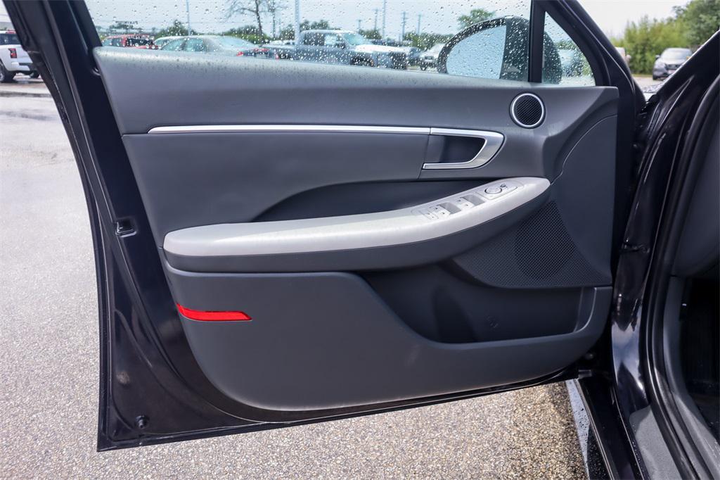 used 2023 Hyundai Sonata car, priced at $19,500