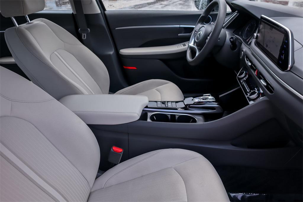 used 2023 Hyundai Sonata car, priced at $19,500