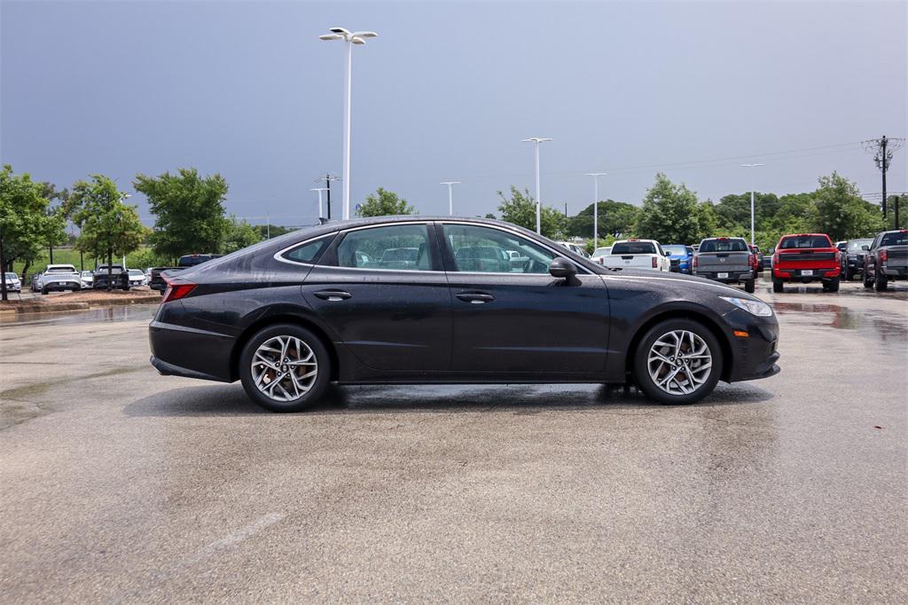 used 2023 Hyundai Sonata car, priced at $19,500