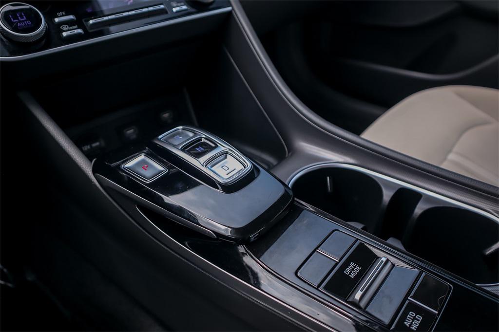 used 2023 Hyundai Sonata car, priced at $19,500
