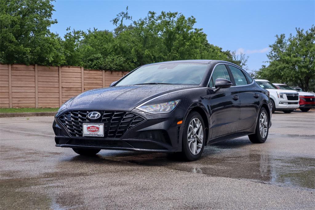 used 2023 Hyundai Sonata car, priced at $19,500