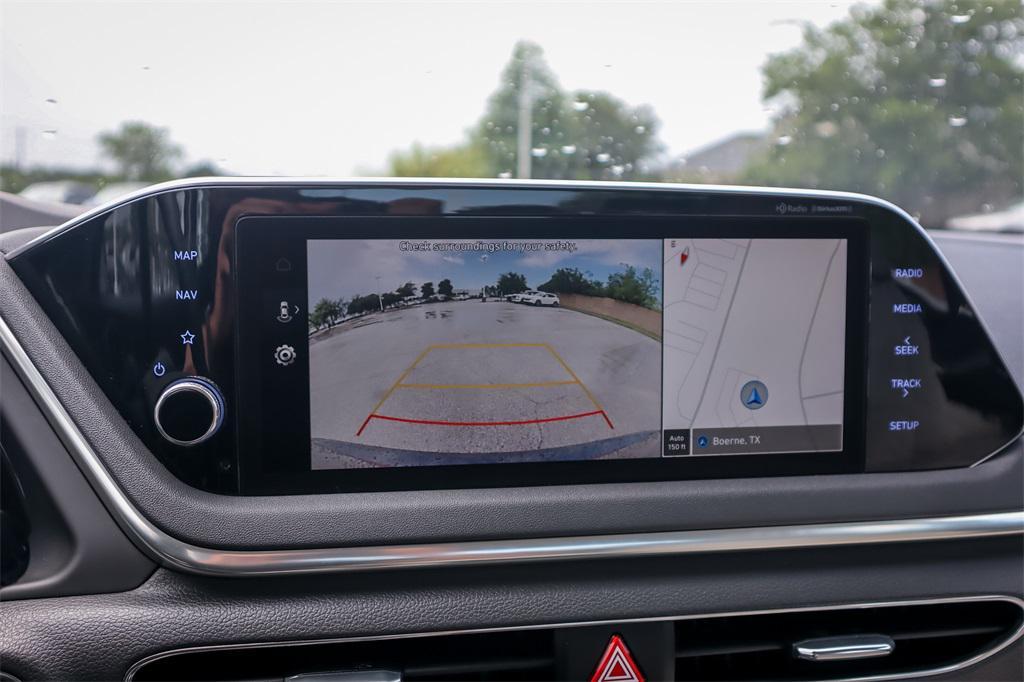 used 2023 Hyundai Sonata car, priced at $19,500