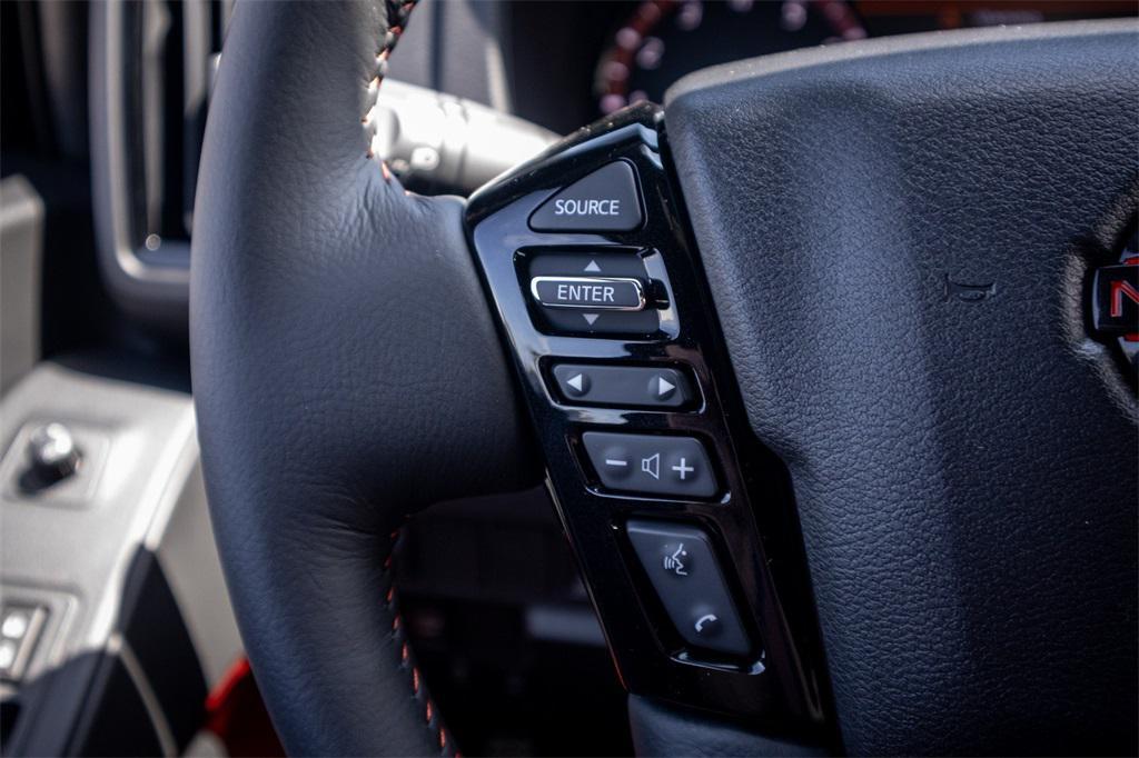 new 2026 Nissan Frontier car, priced at $44,784