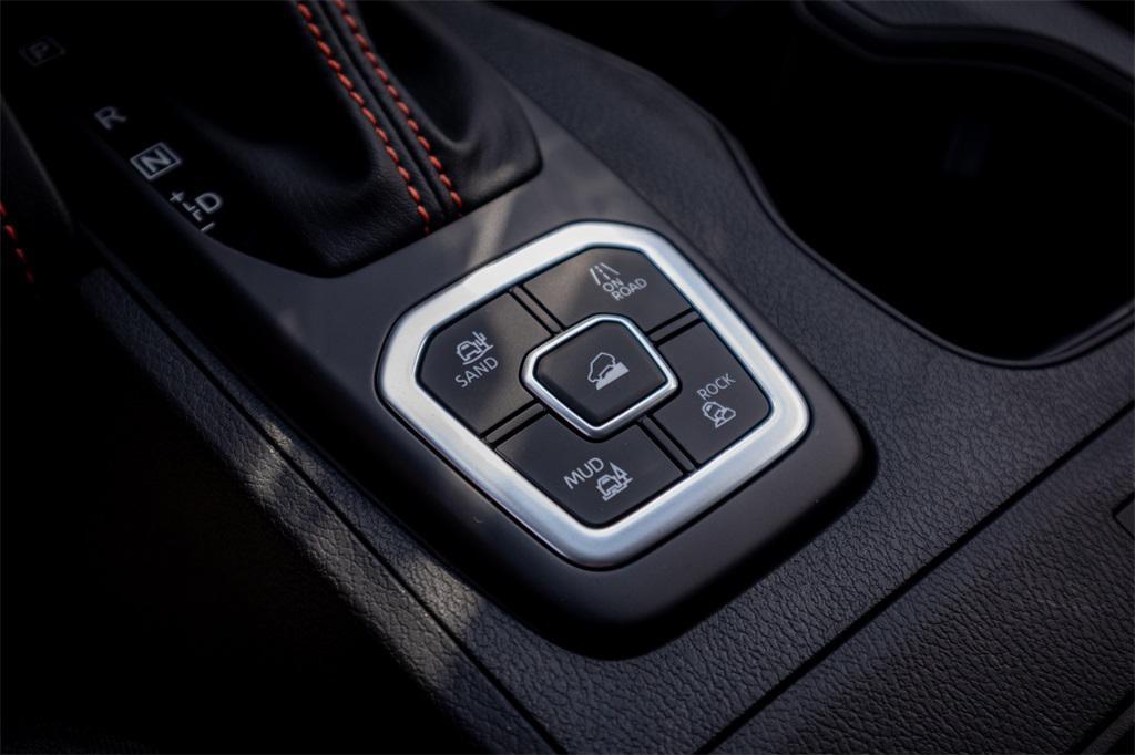 new 2026 Nissan Frontier car, priced at $44,784