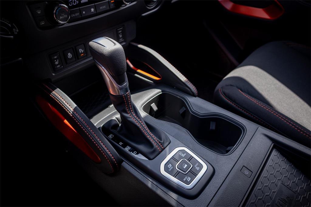 new 2026 Nissan Frontier car, priced at $44,784