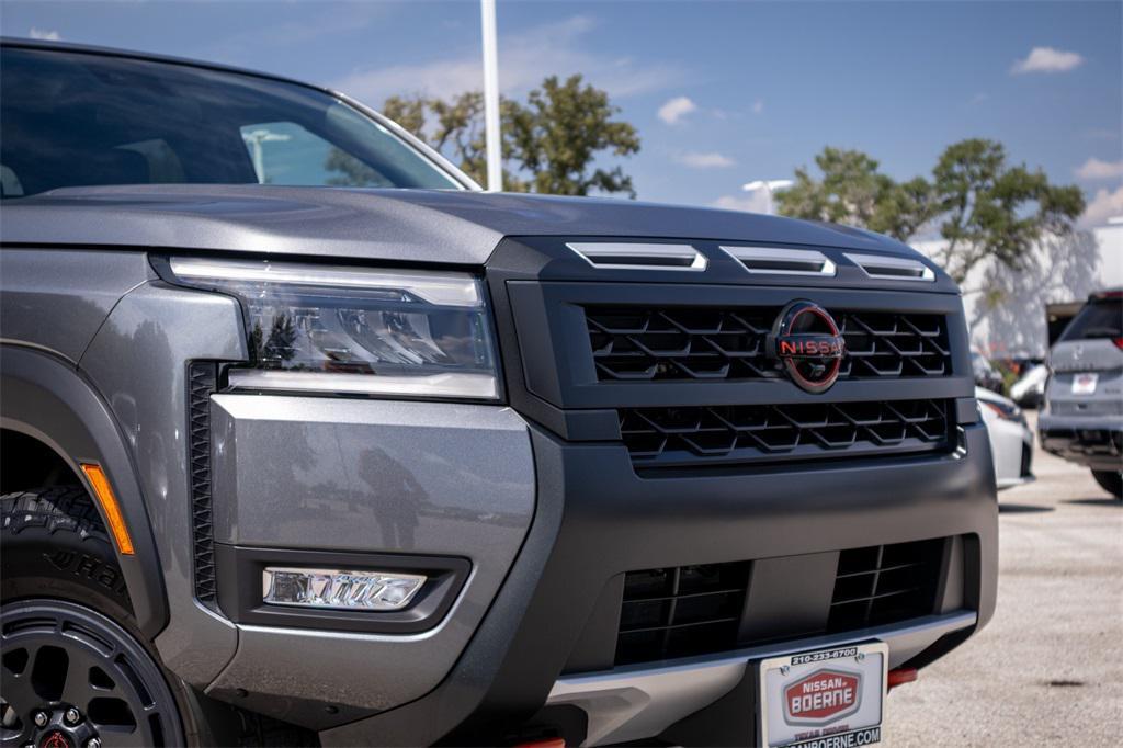 new 2026 Nissan Frontier car, priced at $44,784
