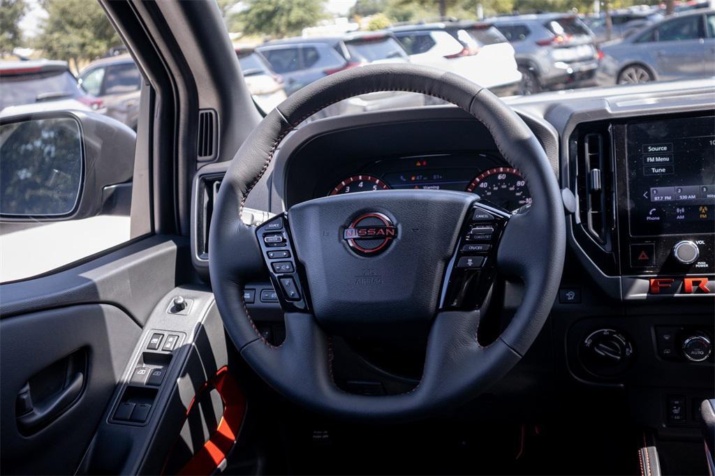 new 2026 Nissan Frontier car, priced at $44,784