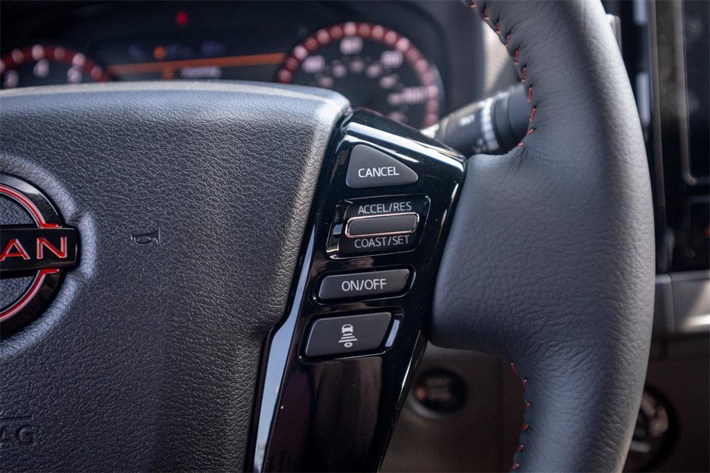 new 2026 Nissan Frontier car, priced at $44,784