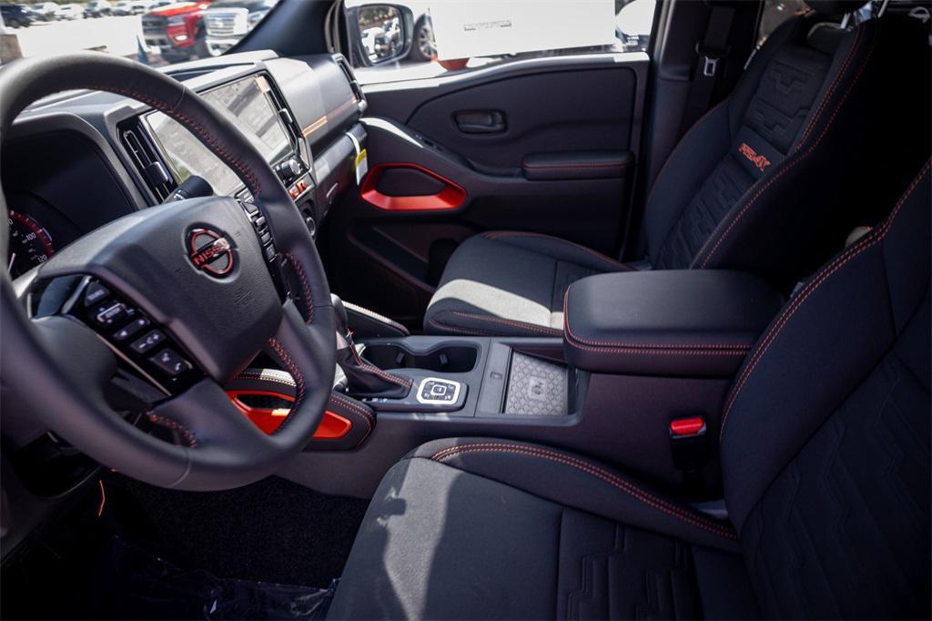 new 2026 Nissan Frontier car, priced at $44,784