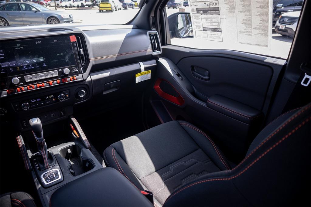 new 2026 Nissan Frontier car, priced at $44,784