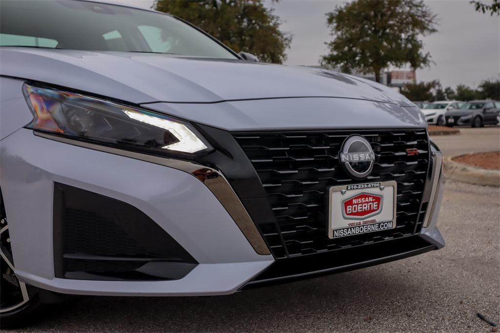 new 2025 Nissan Altima car, priced at $28,887