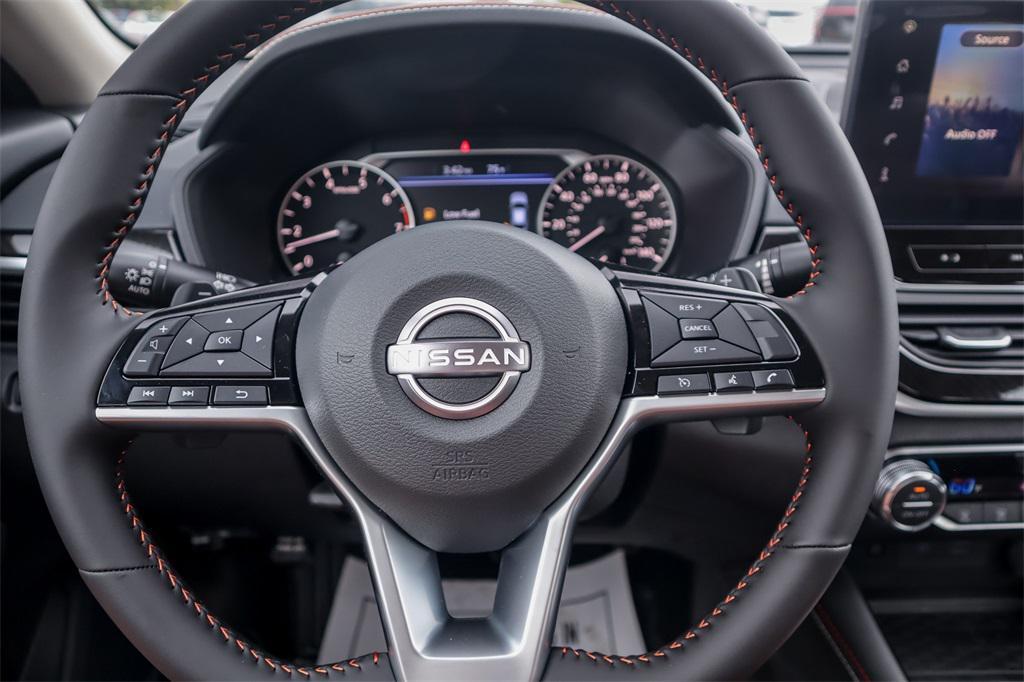 new 2025 Nissan Altima car, priced at $28,887