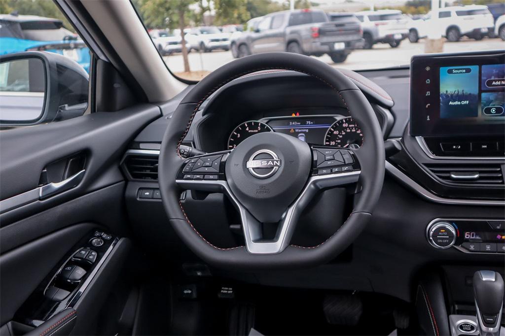new 2025 Nissan Altima car, priced at $28,887