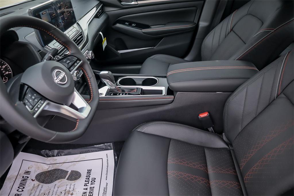 new 2025 Nissan Altima car, priced at $28,887