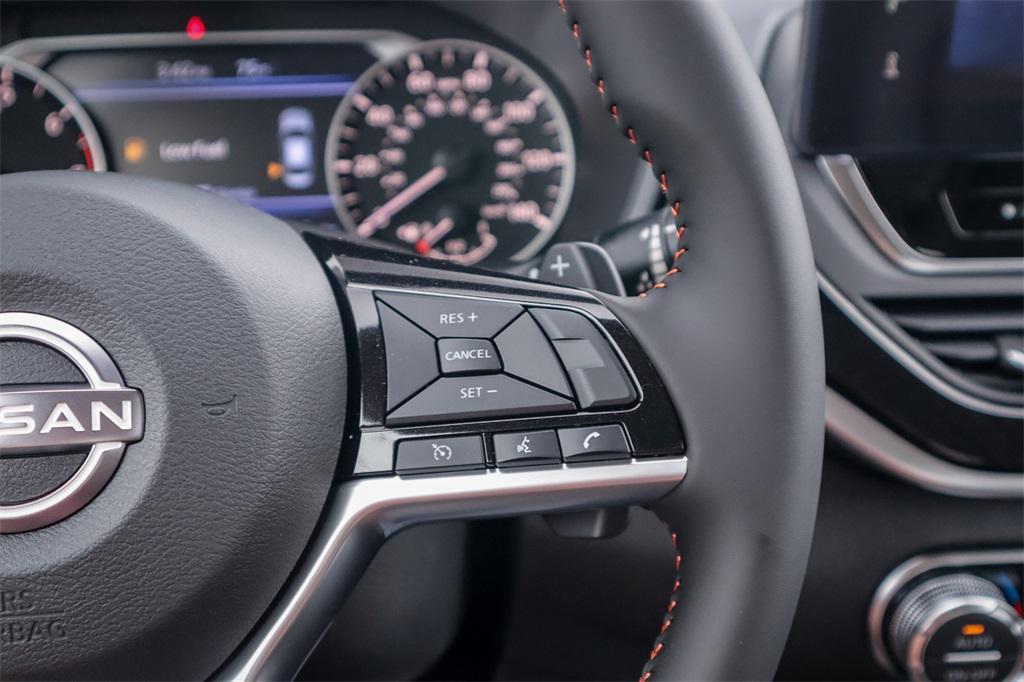 new 2025 Nissan Altima car, priced at $28,887