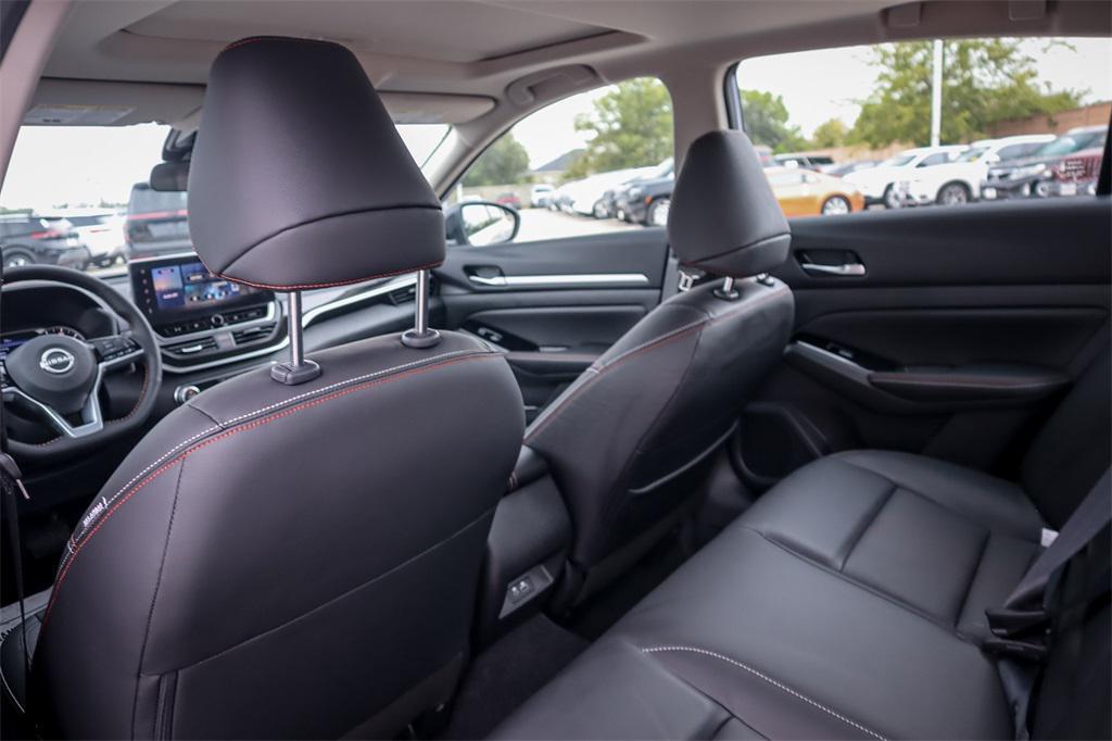 new 2025 Nissan Altima car, priced at $28,887