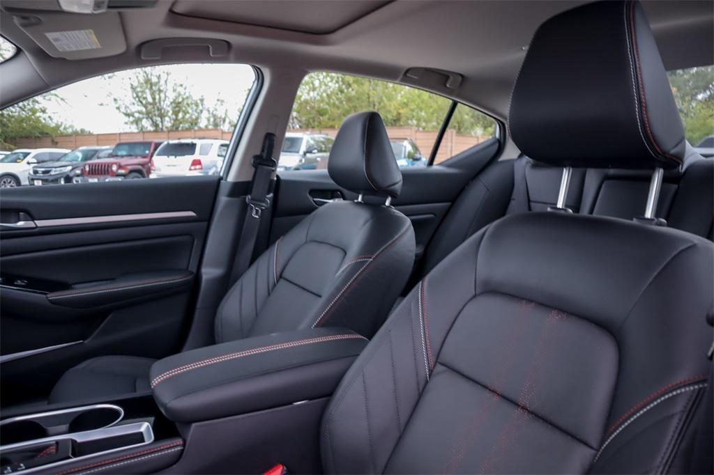 new 2025 Nissan Altima car, priced at $28,887