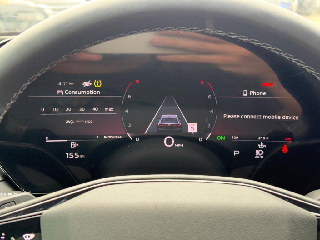Audi A5 view 14