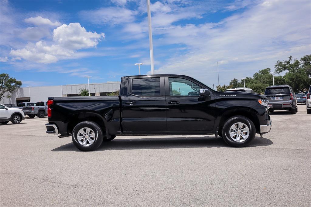 used 2025 Chevrolet Silverado 1500 car, priced at $36,000