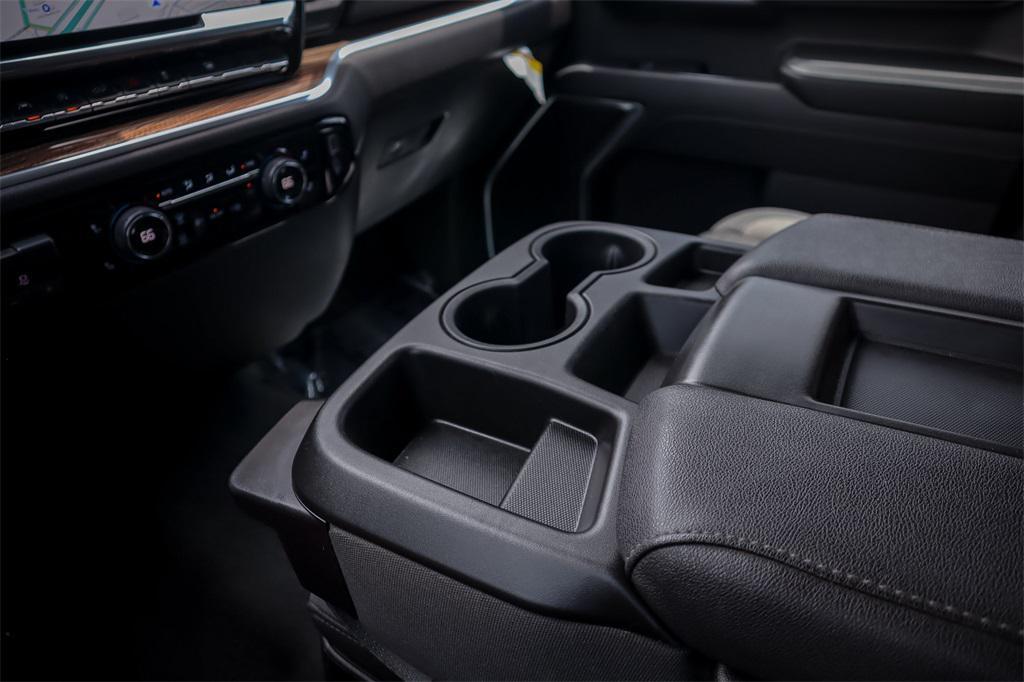 used 2025 Chevrolet Silverado 1500 car, priced at $36,000