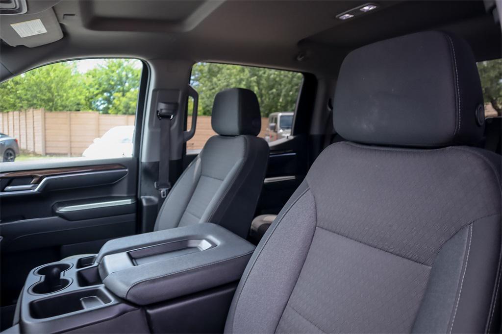 used 2025 Chevrolet Silverado 1500 car, priced at $36,000