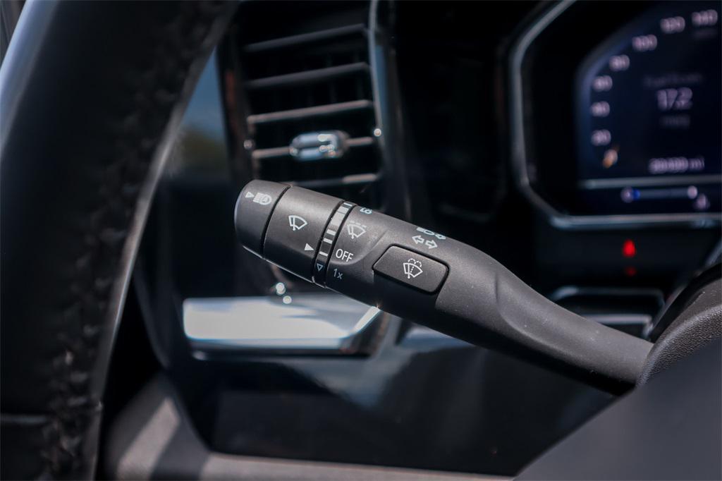 used 2025 Chevrolet Silverado 1500 car, priced at $36,000