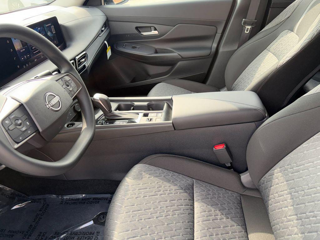 new 2026 Nissan Sentra car, priced at $22,625