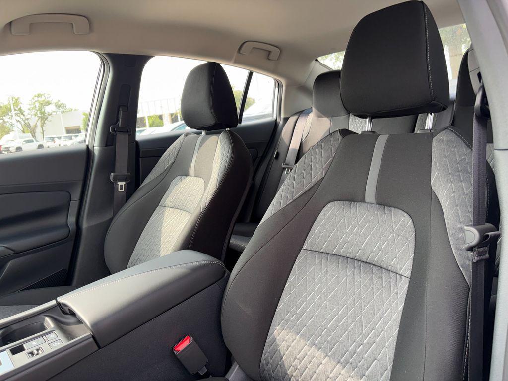 new 2026 Nissan Sentra car, priced at $22,625