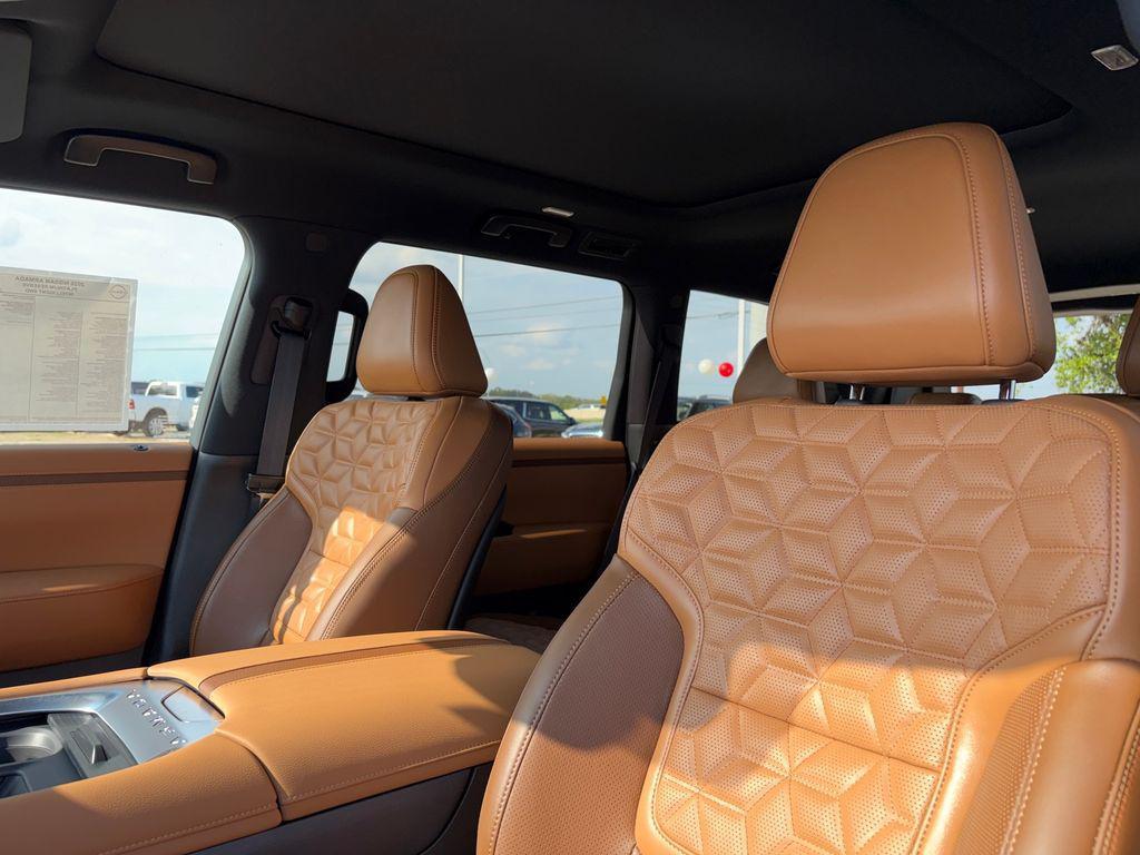 new 2026 Nissan Armada car, priced at $77,546