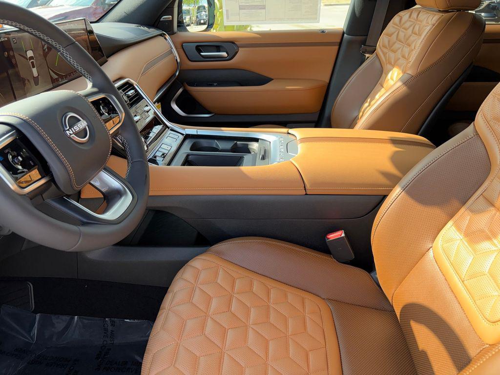 new 2026 Nissan Armada car, priced at $77,546