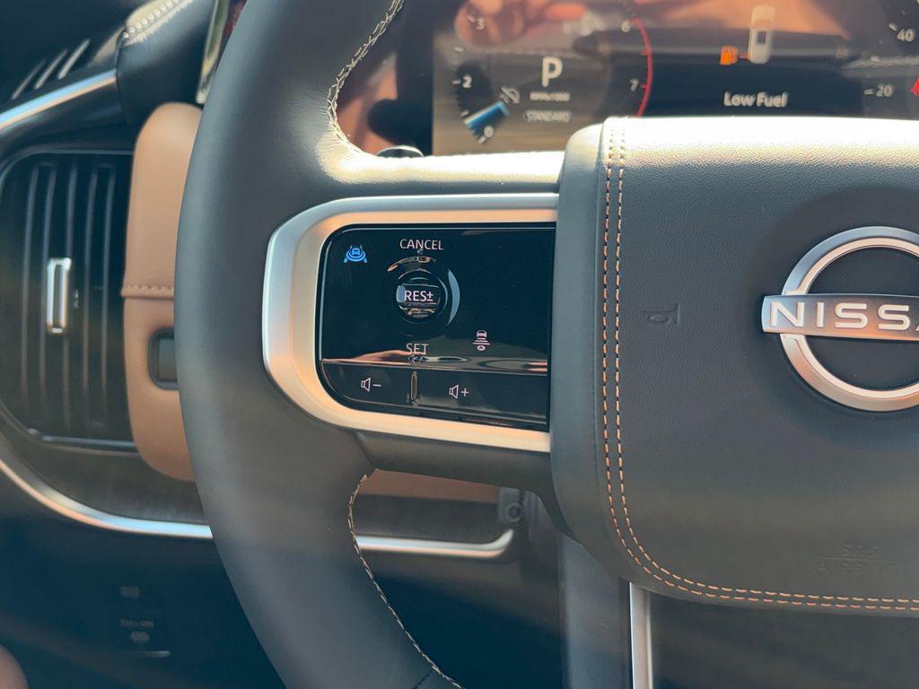 new 2026 Nissan Armada car, priced at $77,546