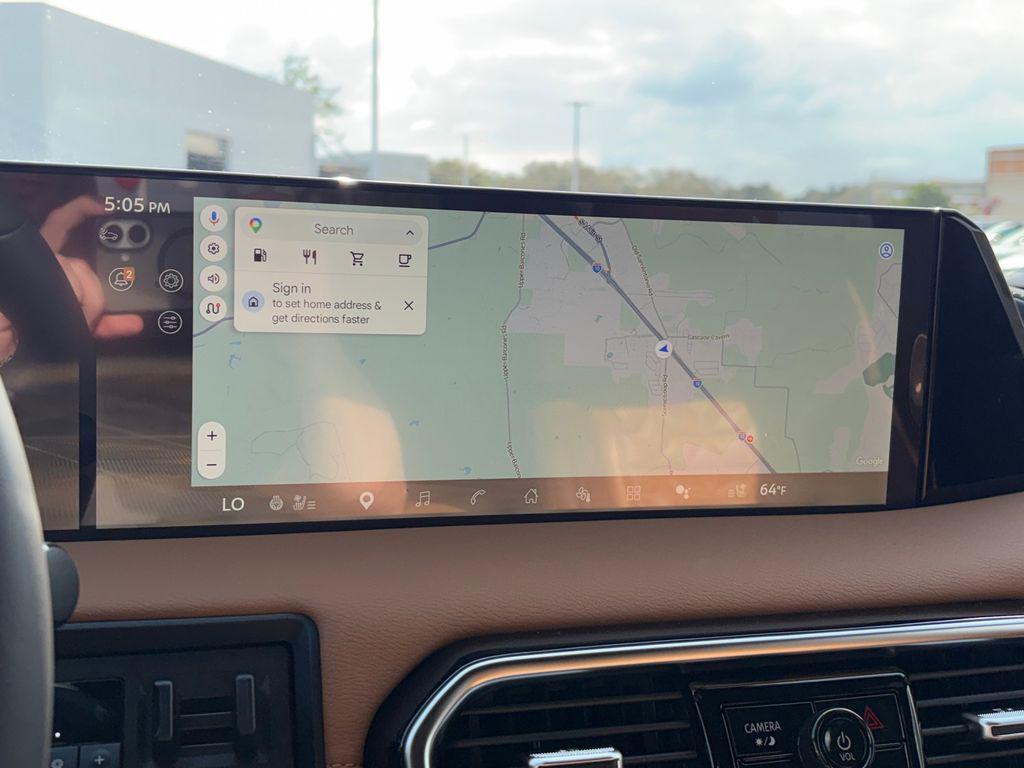 new 2026 Nissan Armada car, priced at $77,546