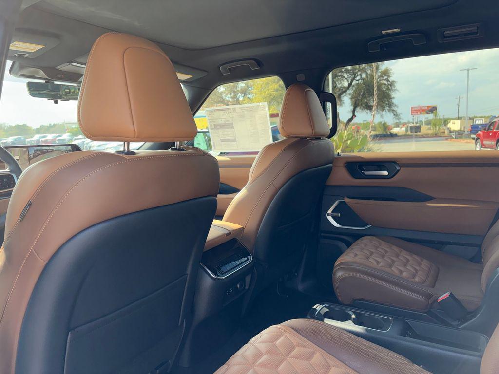 new 2026 Nissan Armada car, priced at $77,546