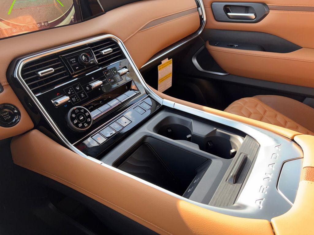 new 2026 Nissan Armada car, priced at $77,546