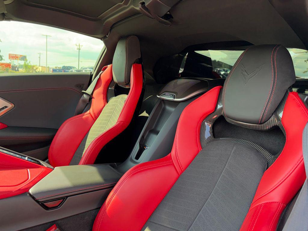 used 2025 Chevrolet Corvette car, priced at $113,899