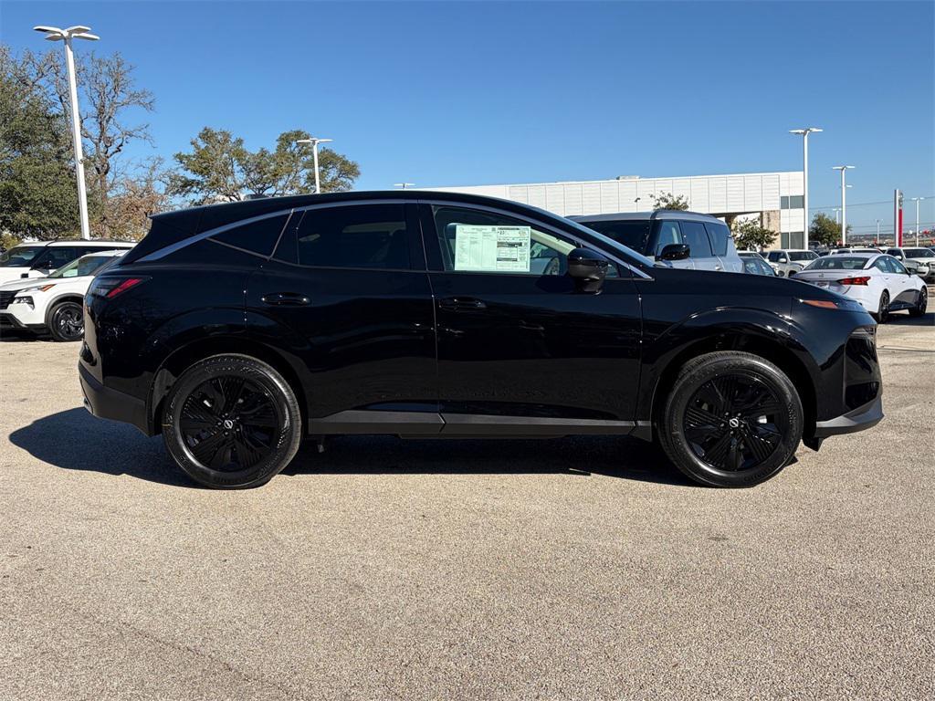 new 2026 Nissan Murano car, priced at $40,883