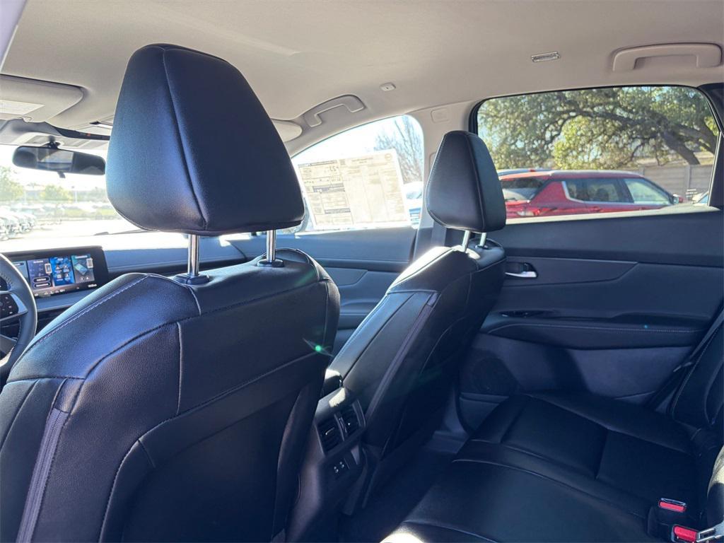 new 2026 Nissan Murano car, priced at $40,883