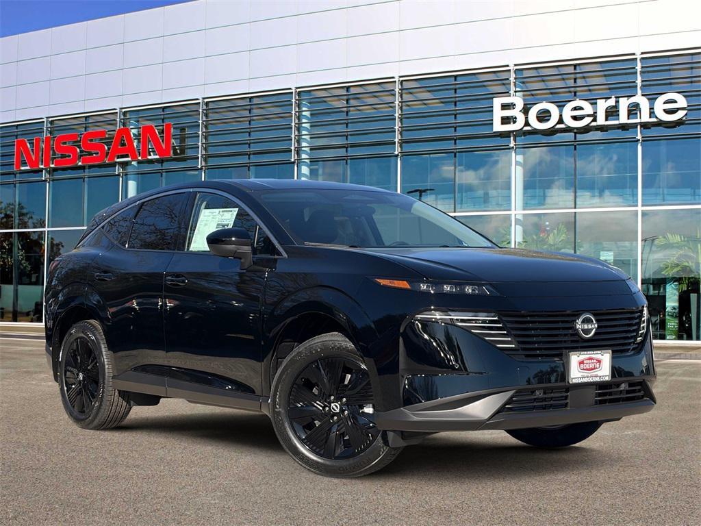 new 2026 Nissan Murano car, priced at $40,443