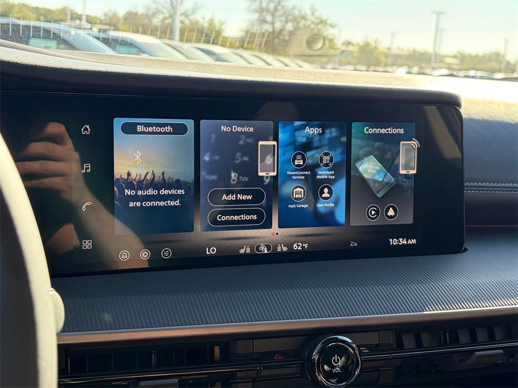 new 2026 Nissan Murano car, priced at $40,883