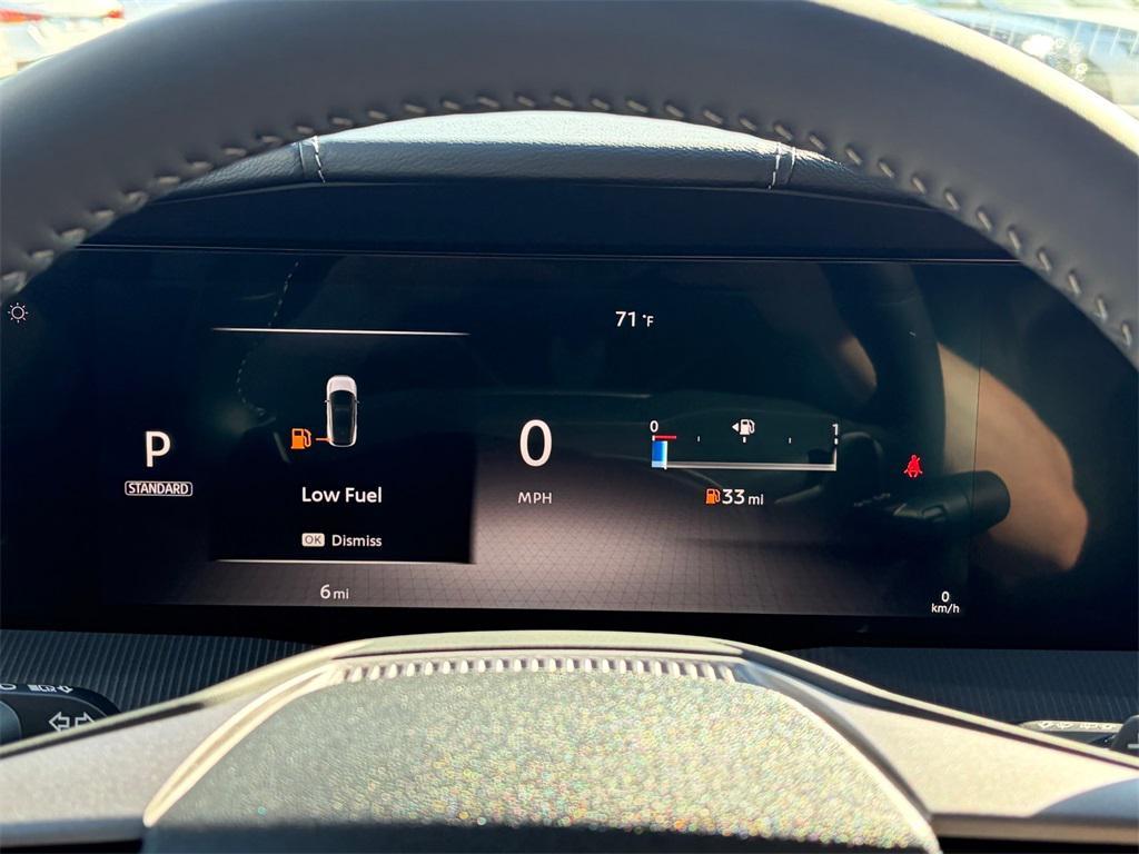 new 2026 Nissan Murano car, priced at $40,883