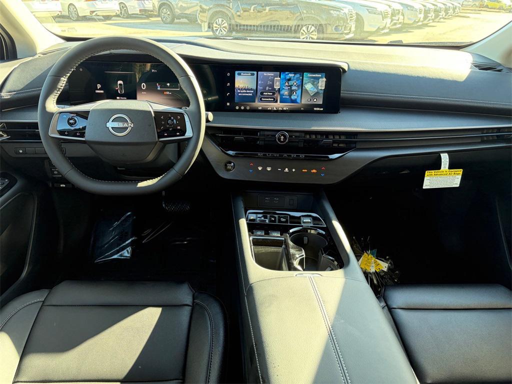 new 2026 Nissan Murano car, priced at $40,883