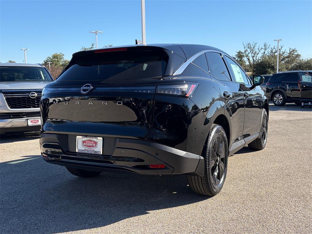 new 2026 Nissan Murano car, priced at $40,883