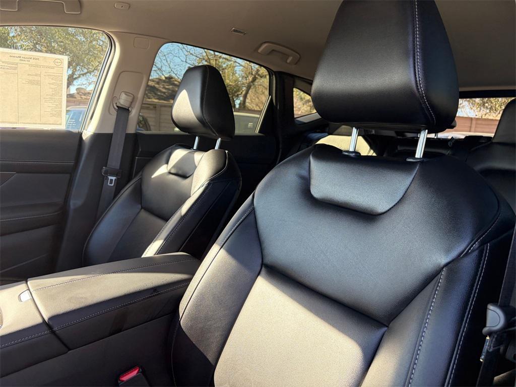 new 2026 Nissan Murano car, priced at $40,883